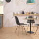 Porcelanato Maderado Tipo Spiga Decorado 60X120Cm Piso Pared GAMAS DE MARRON