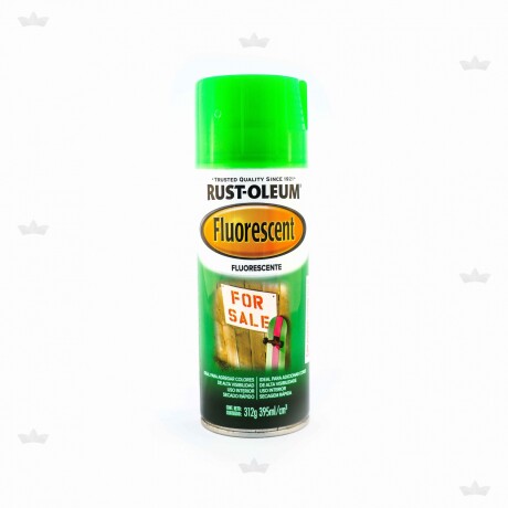 AEROSOL RUST OLEUM FLUO VERDE- 312GRS N/A