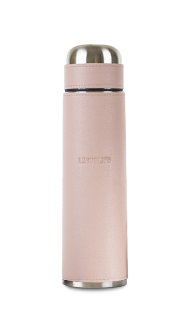 TERMO 1 LITRO ARIES URBANO ROSA PASTEL