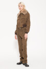 PANTALON MUNICH Marron