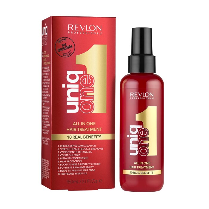REVLON UNIQ ONE TRATAMIENTO CAPILAR* FR. única