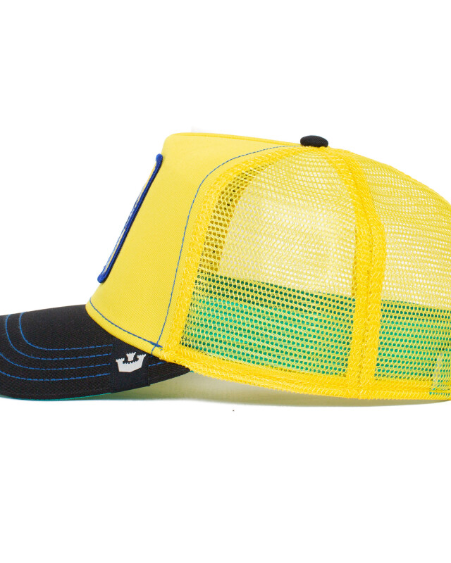 Goorin Bros Gorra Trucker Baseball - Doggy Trip Goorin Bros Gorra Trucker Baseball - Doggy Trip