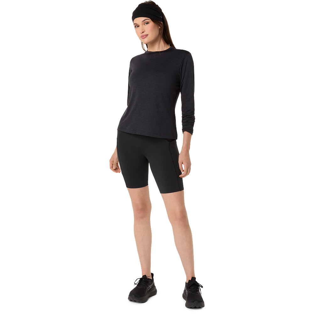 Bikers Training Nagino Flex Biker Short Mujer Performance Black