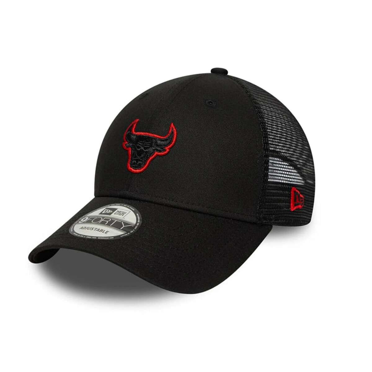 Gorro New Era Nba 9Forty Trucker Chibul - Negro 