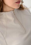 Remera Latido BEIGE