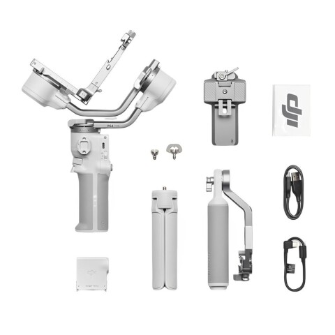 Estabilizador DJI Rs 4 Mini Combo Estabilizador DJI Rs 4 Mini Combo