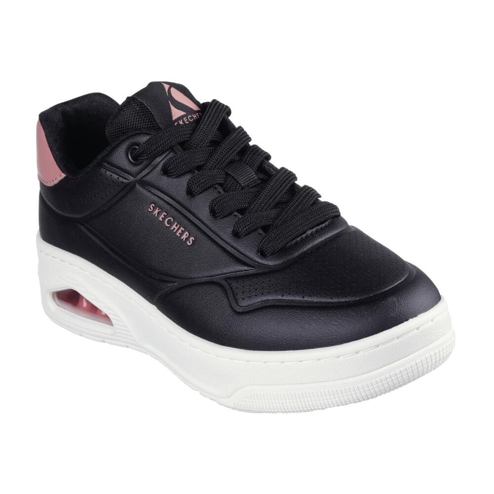 Uno Court - Mujer Black