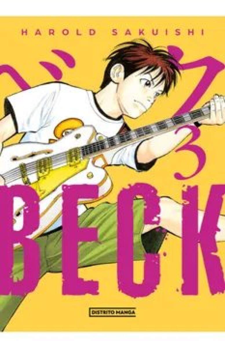 BECK 3 