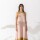 VESTIDO ACAI LONG SS25 Rosa Y Pista