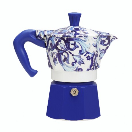 Cafetera BIALETTI Moka Edición Dolce Gabbana Capacidad 3 Tazas Cafetera BIALETTI Moka Edición Dolce Gabbana Capacidad 3 Tazas