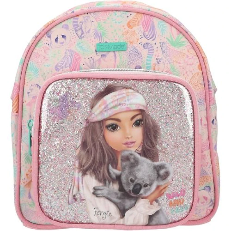 Mochila wild- Top Model Mochila Wild- Top Model