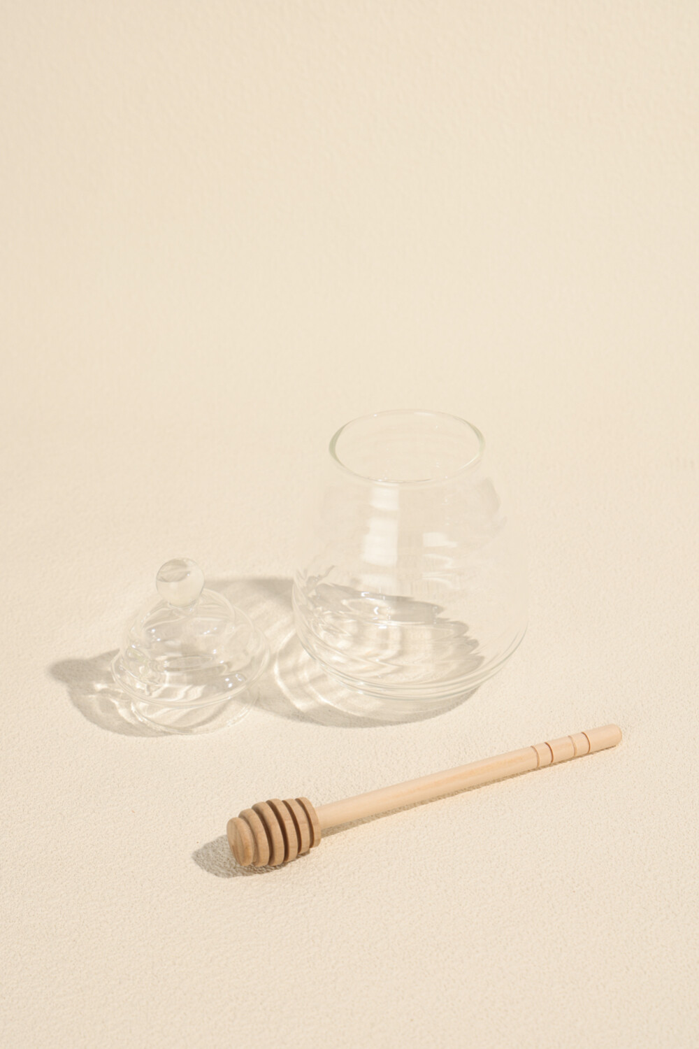 Tarro Cocina De Miel,320ml Color Unico