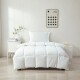 Acolchado De Plumas Dohler Home Class 150x220 cm Blanco