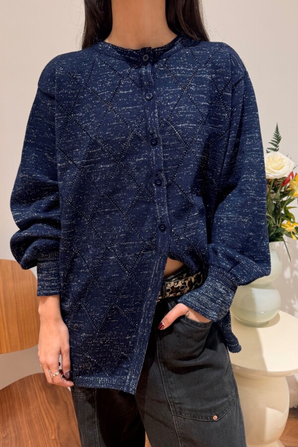 Camisa BLING Azul