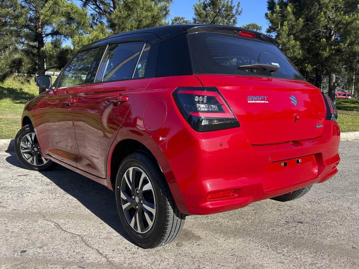 Suzuki Swift GLX 1.2 0KM | Permuta / Financia Suzuki Swift GLX 1.2 0KM | Permuta / Financia