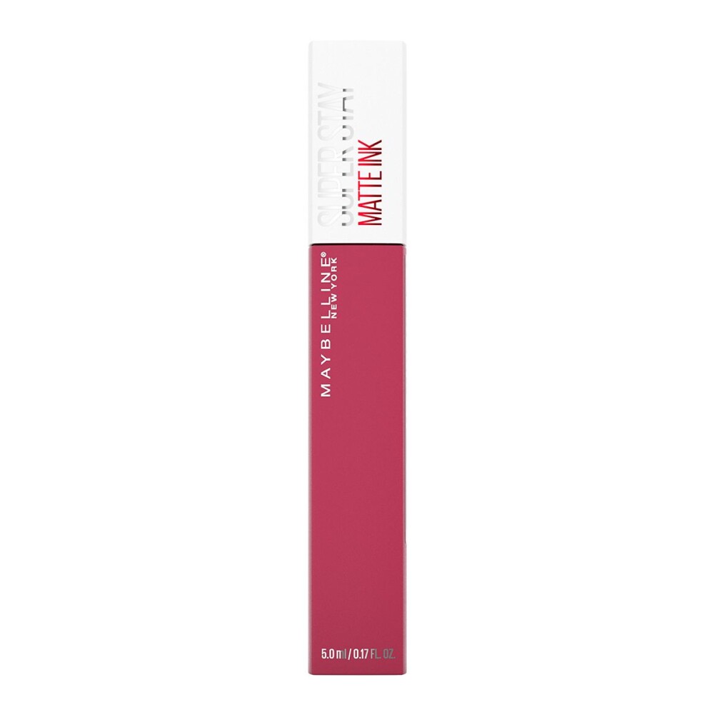 MAYBELLINE SUPERSTAY LABIAL INK PINK 155 única