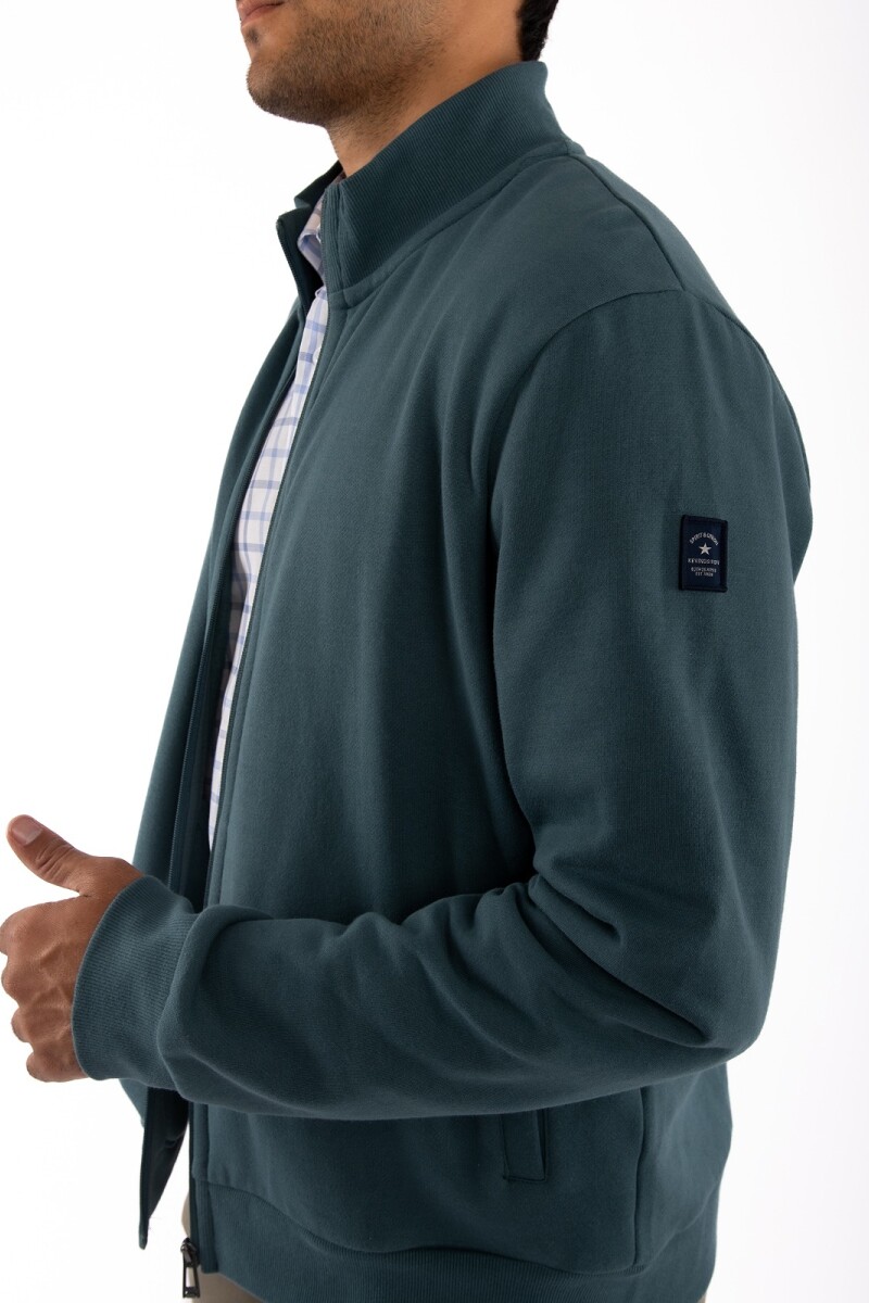 Campera Spectrum Kevingston Celeste