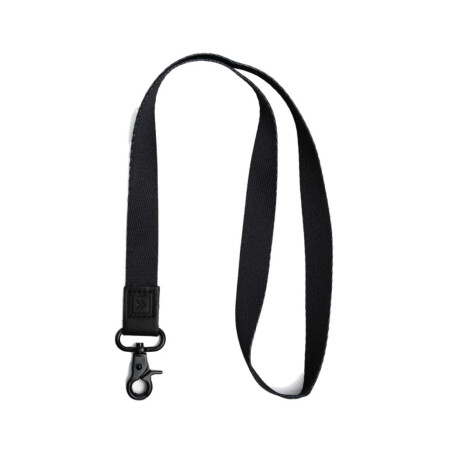 Llavero Thread Black Neck Lanyard Lanyard
