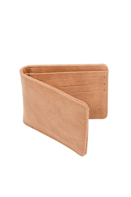 Billetera O'Neill Glass Habano