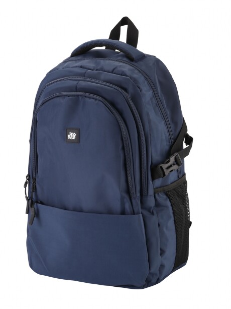 Mochila Grande - 7086 Azul