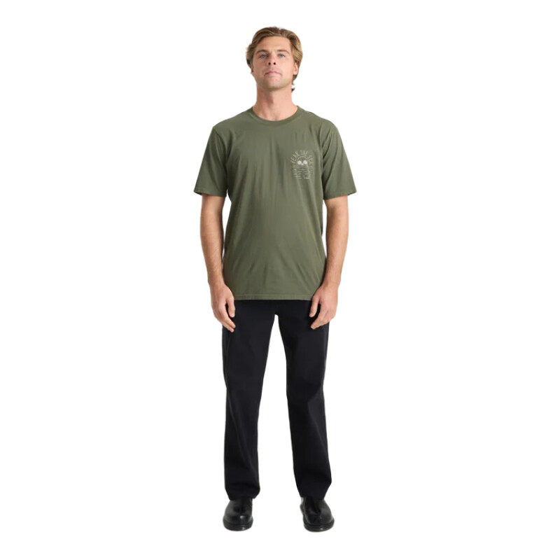 Pantalon Roark Hwy 1 Utilty - Negro Pantalon Roark Hwy 1 Utilty - Negro