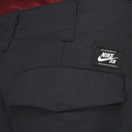 PANTALON NIKE SB FLEX CARGO FTM Black