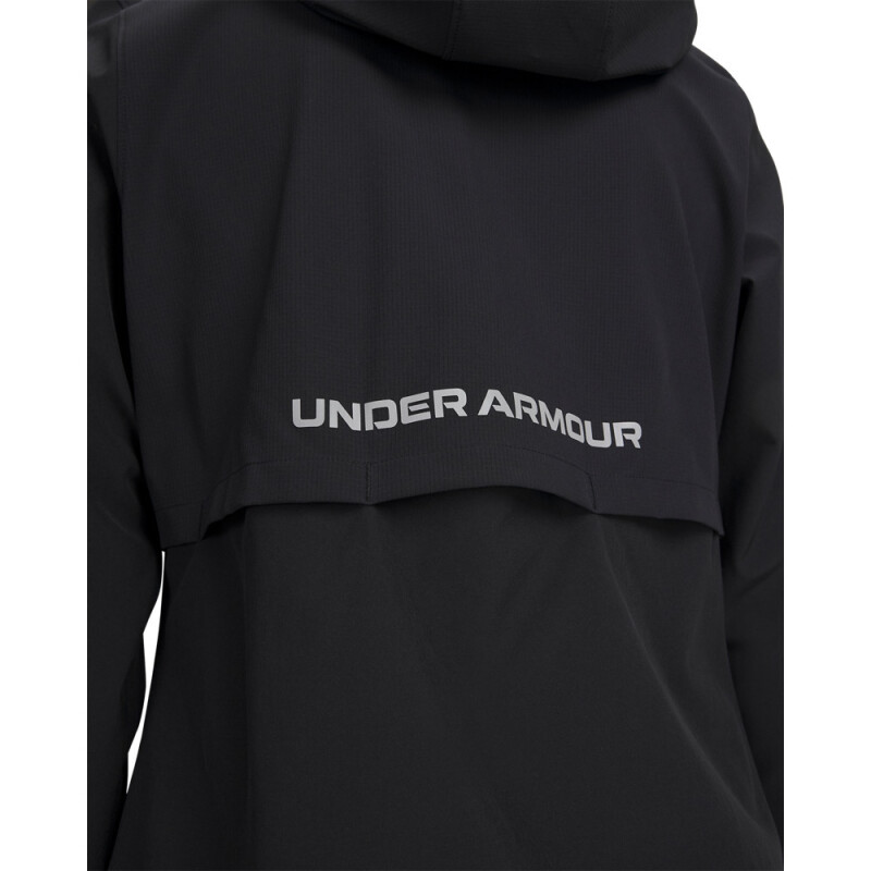 UA Velociti STORM Jacket-BLK BLK-001