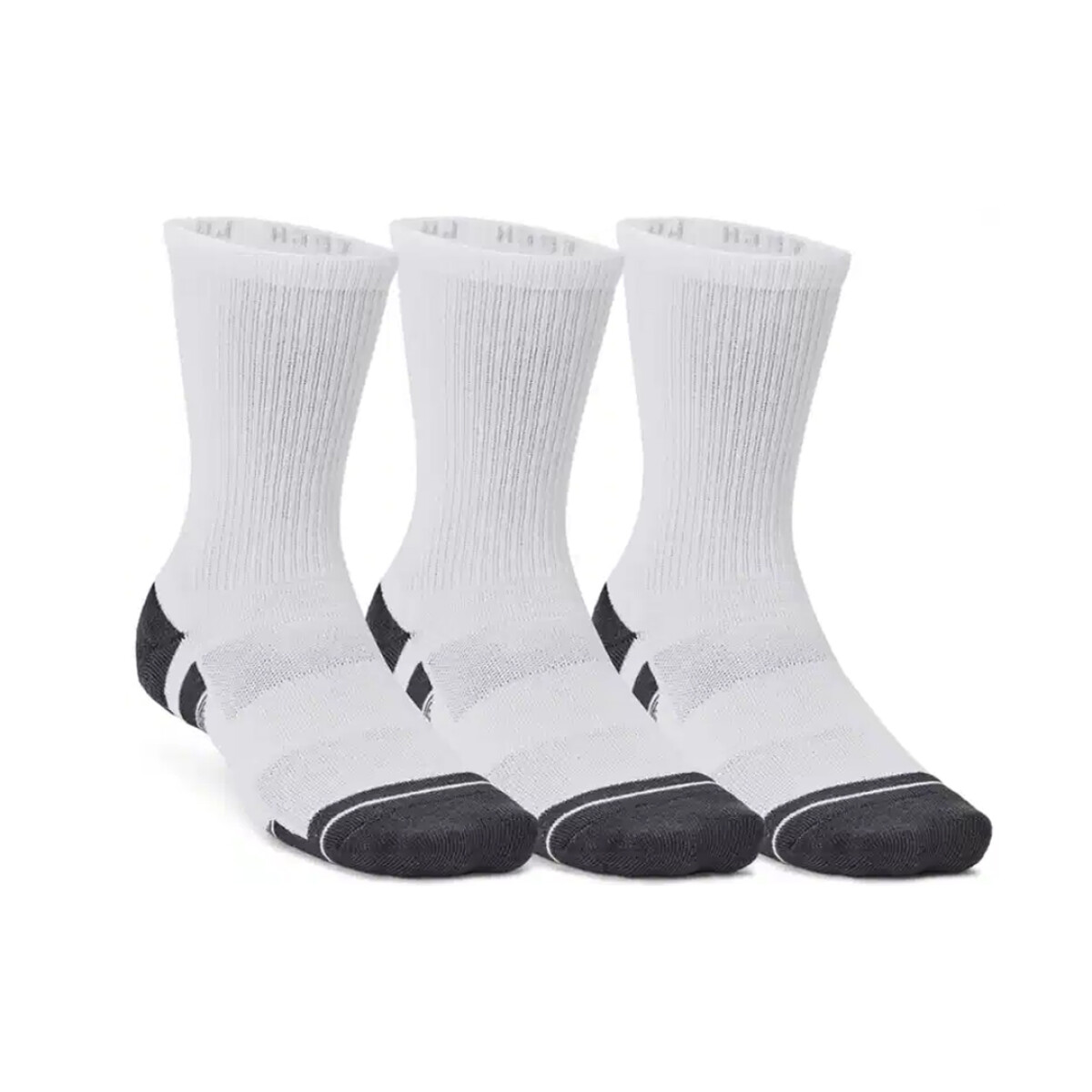 MEDIAS PERFORMANCE TECH 3PK CREW - UNDER ARMOUR 