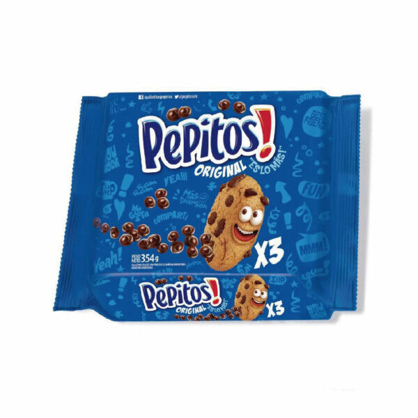 Pepitos Tripack 357g Pepitos Tripack 357g