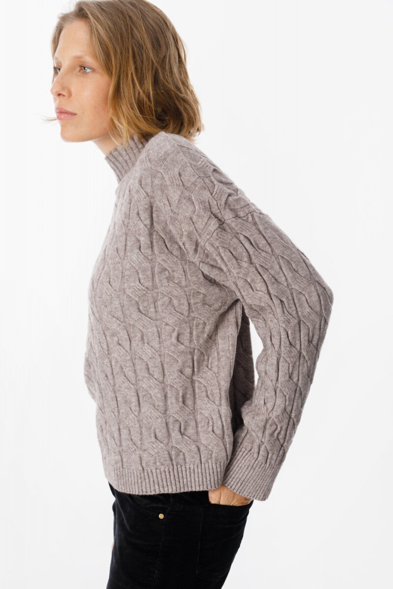 Sweater Liquen Vison