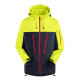 Campera Tácticas Impermeables Resistente Poliéster Unisex Multicolor
