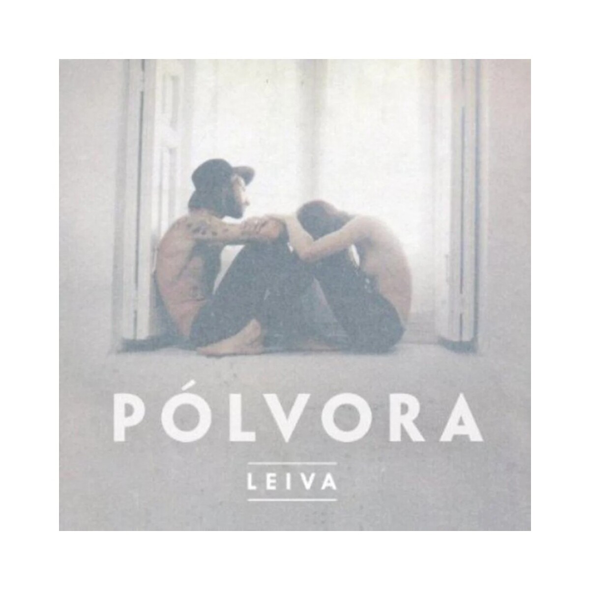 Polvora (vinilo) 