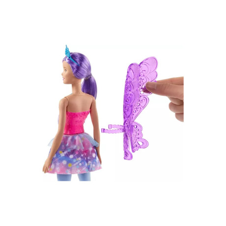 Barbie Hada Dreamtopia Violeta