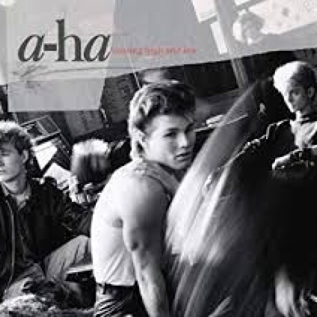 A-ha Hunting High & Low - - Vinilo A-ha Hunting High & Low - - Vinilo