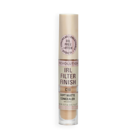 Corrector Revolution IRL Filter Finish Conceal C10 Corrector Revolution IRL Filter Finish Conceal C10