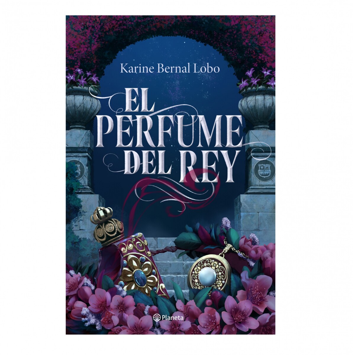 EL PERFUME DEL REY 
