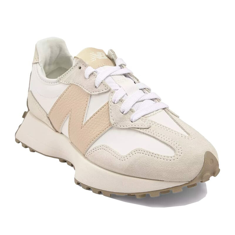 Championes New Balance Lifestyle de Mujer - WS327KG Beige