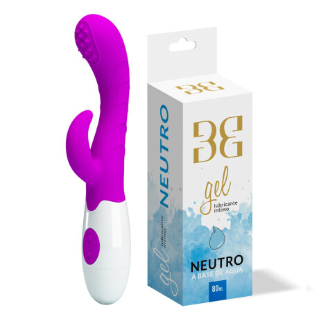Arthur Pretty Love Vibrador Punto G + Gel Neutro Arthur Pretty Love Vibrador Punto G + Gel Neutro