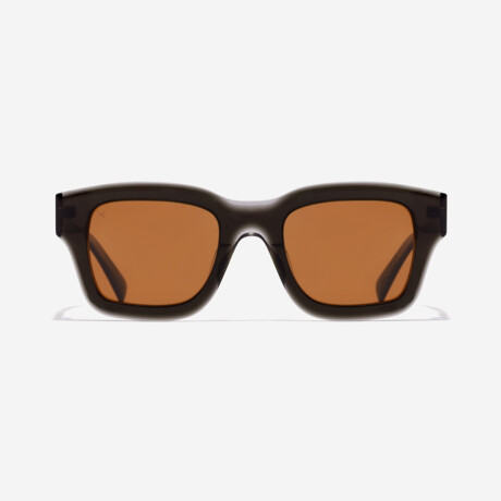 Lentes de Sol Hawkers Culture Polarized Dark Grey Brown