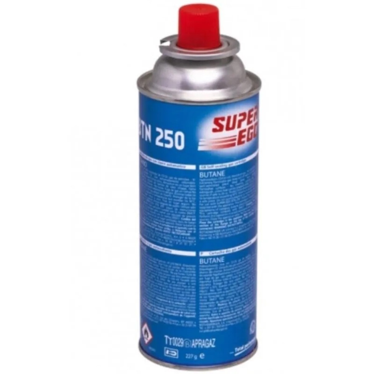 CARTUCHO ISOBUTANO CP250 