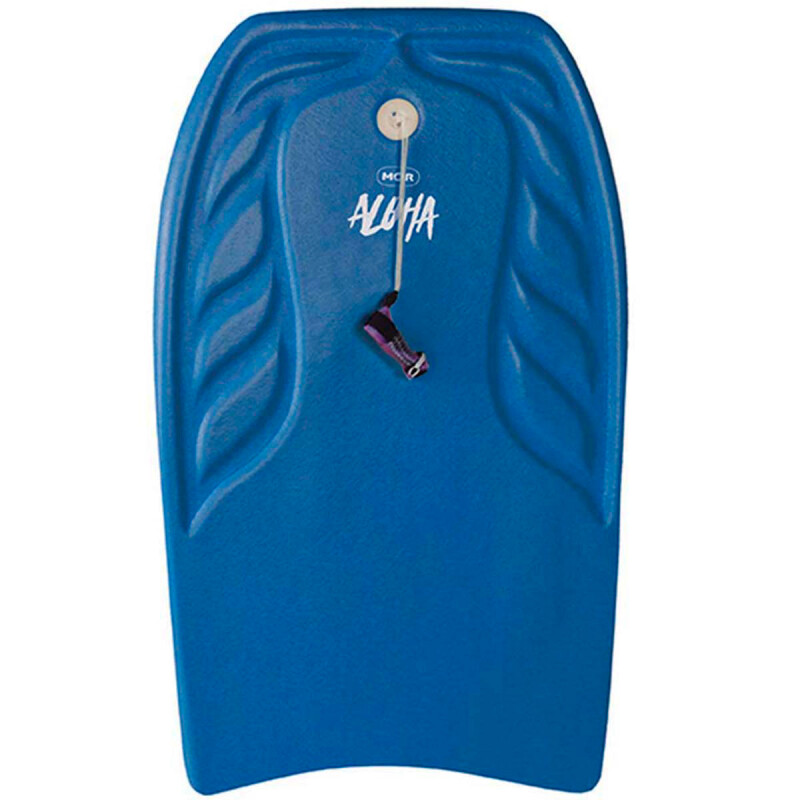 Tabla de bodyboard 90x47 cm AZUL