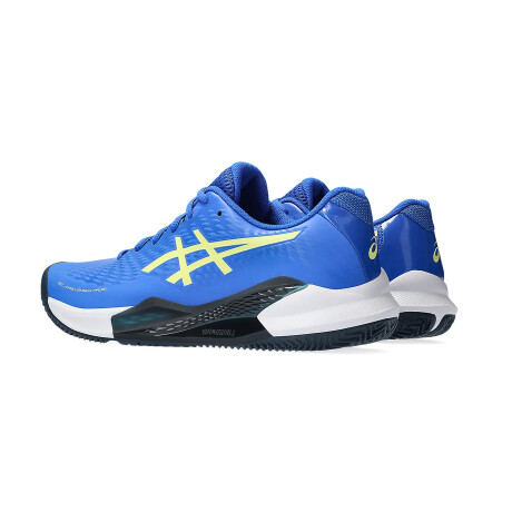 Championes Asics Gel-Challenger 14 Padel Blue