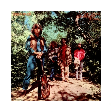 Creedence Clearwater Revival - Green River - Lp Creedence Clearwater Revival - Green River - Lp