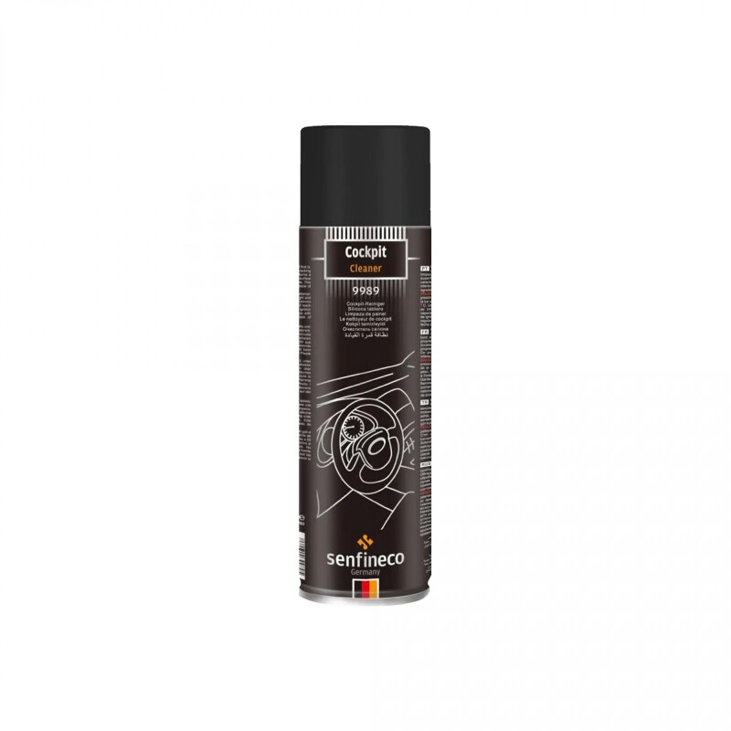 Senfineco Cockpit Cleaner Limpiador Tableros 650ml Senfineco Cockpit Cleaner Limpiador Tableros 650ml