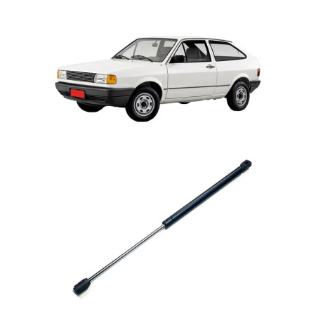 AMORTIGUADOR BAUL VOLKSWAGEN PORTON TRASERO GOL 84/94 - AMORTIGUADOR BAUL VOLKSWAGEN PORTON TRASERO GOL 84/94 -