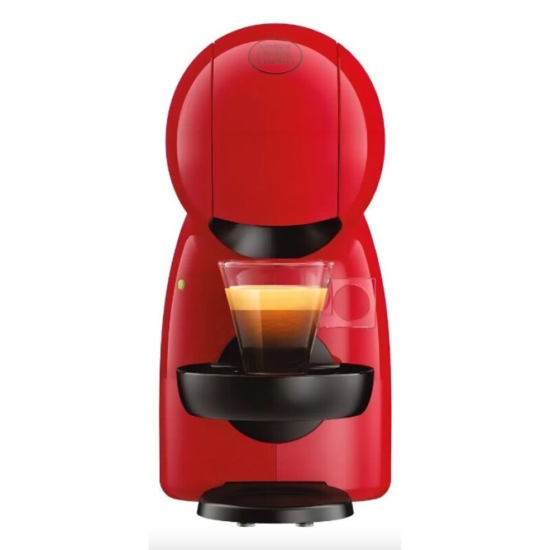 Cafetera Nescafe Dolce Gusto Piccolo Xs Cafe Capsulas Color Rojo Cafetera Nescafe Dolce Gusto Piccolo Xs Cafe Capsulas Color Rojo