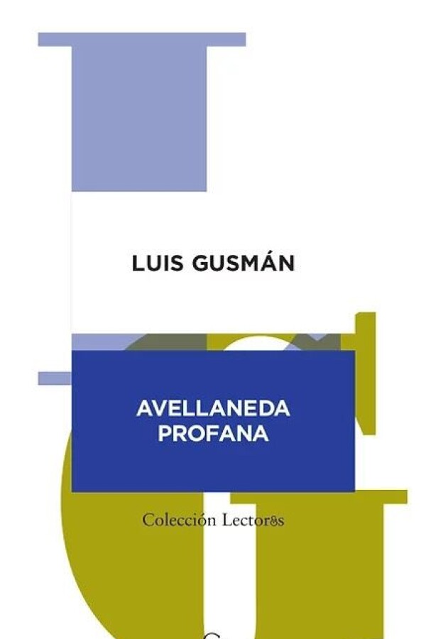 Avellaneda Profana Avellaneda Profana