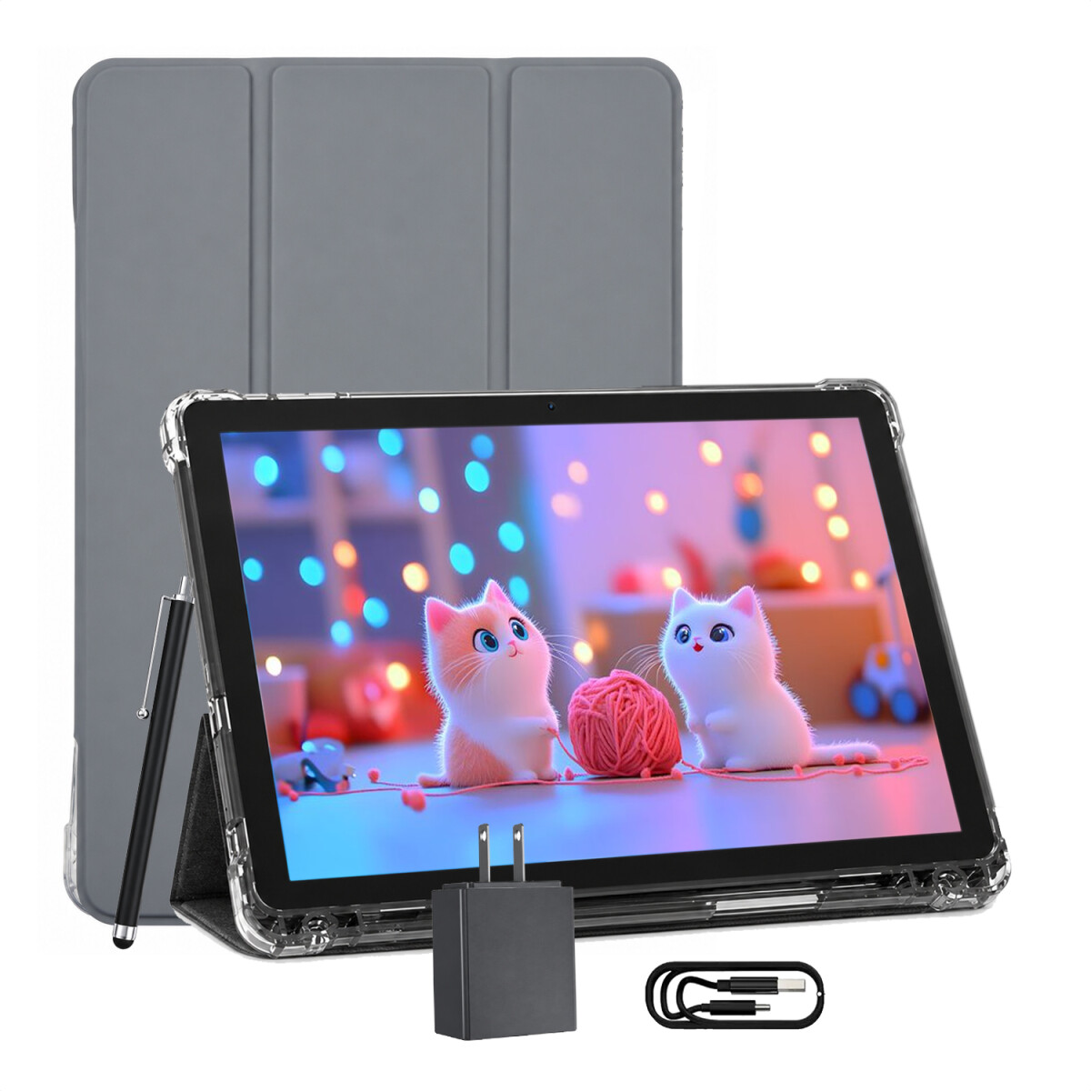 Tablet Cp31w 10.1" Android 20ram 128gb - GRIS 