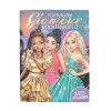 Libro de stickers Glamour Top Model Libro de stickers Glamour Top Model