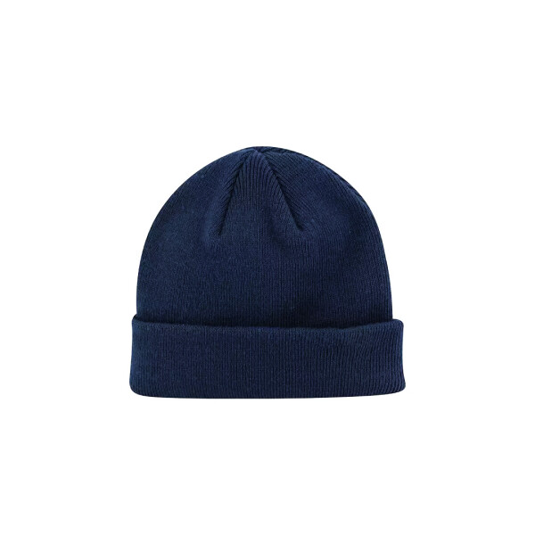 FOUNDATION KNIT HAT - CAT AZUL